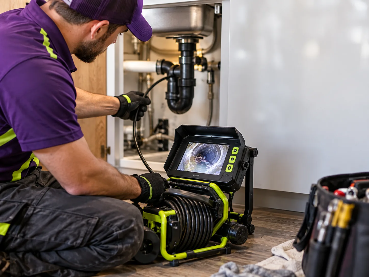 Drain Cleaning company in Laurel Springs, NC
