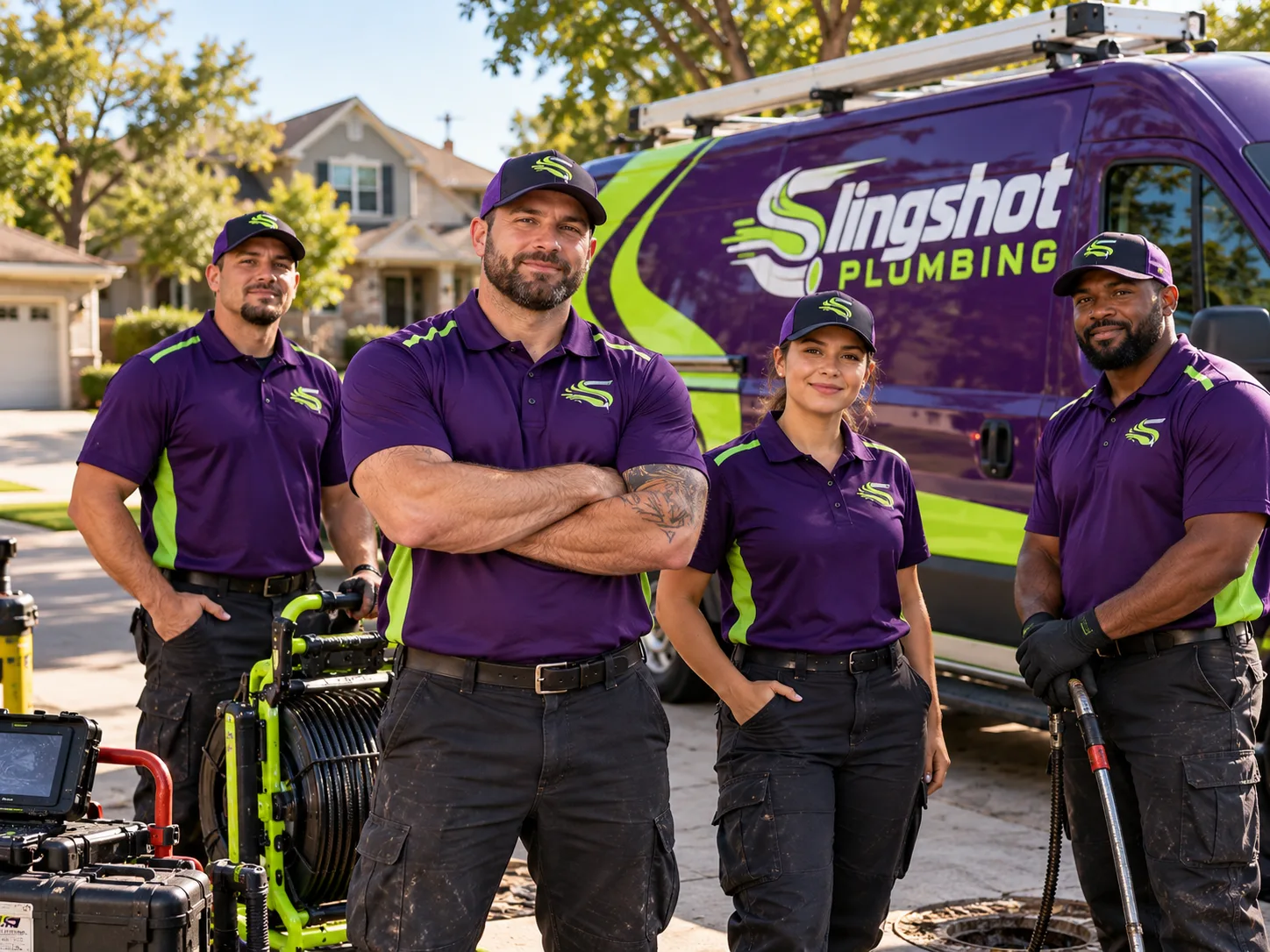 Drain Cleaning in Laurel Springs, NC near me